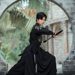 True Edge Stage Combat London Web Design