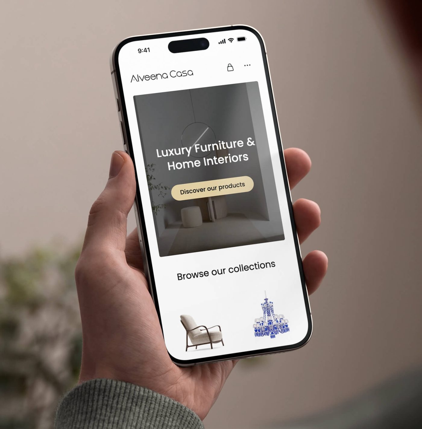 Luxury Furniture Store London Ecommerce Web Design Agency London 1 2025