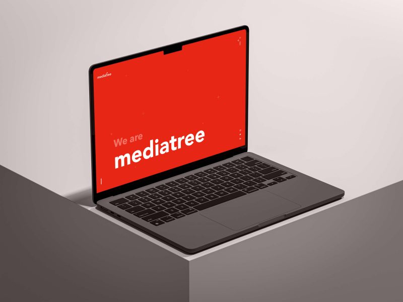 MediaTree London Web Design