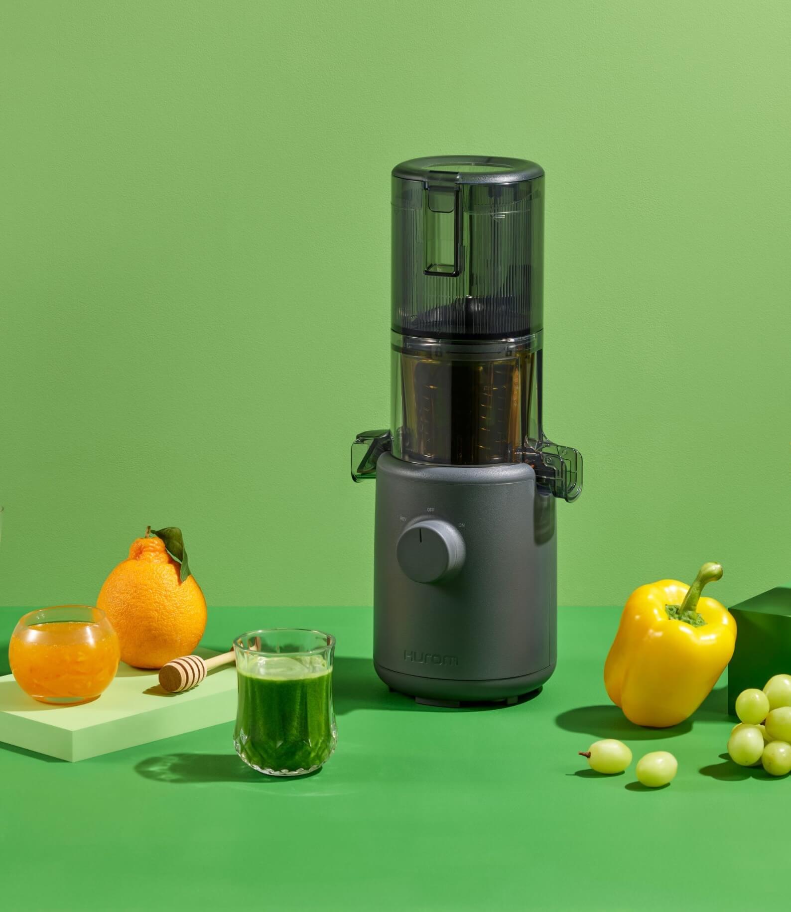 Web Design Agency Ecommerce Website Hurom Juice Maker