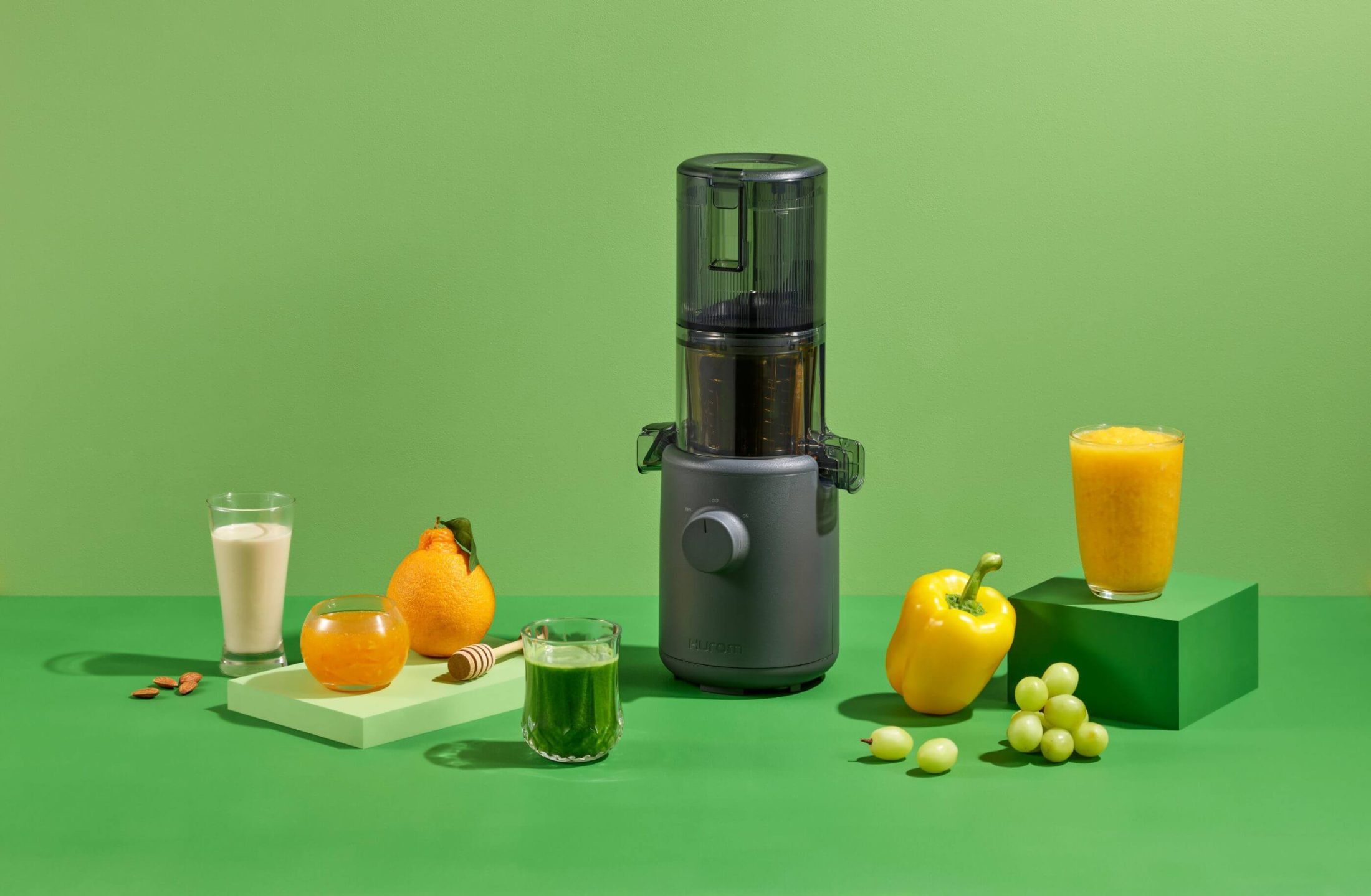 Web Design Agency Ecommerce Website Hurom Juice Maker Main