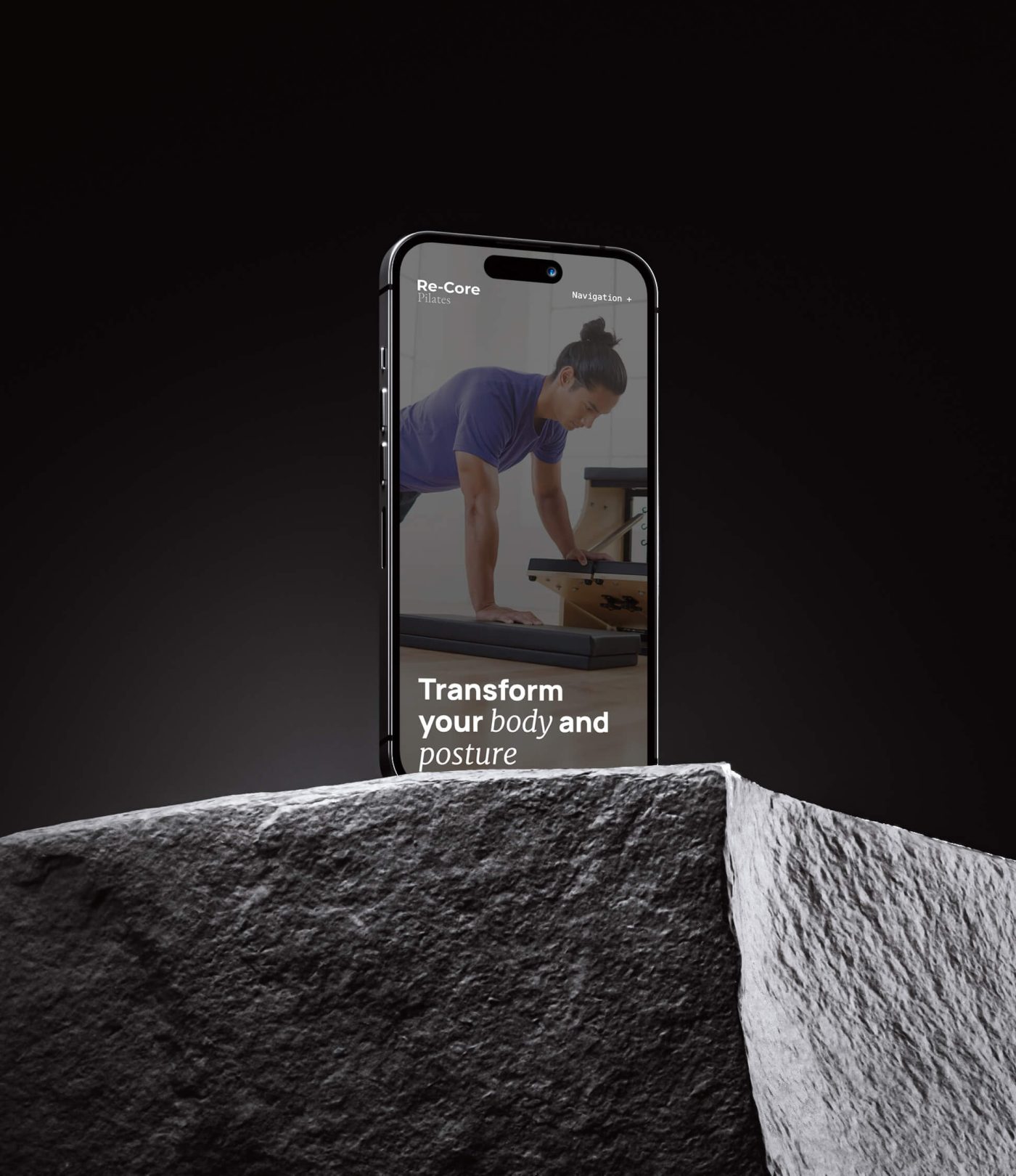 Web Design Agency London Pilates London