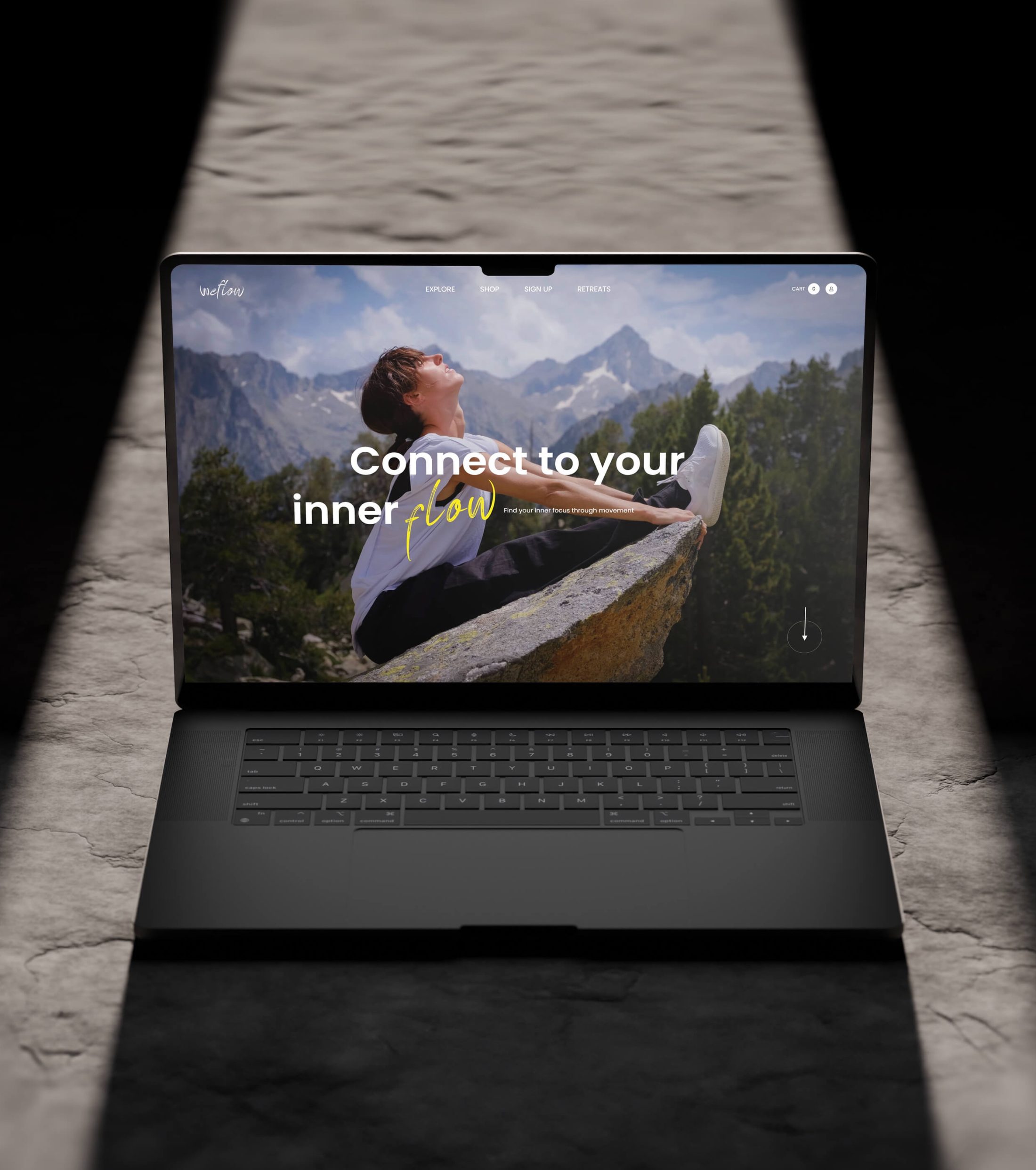 Weflow London Web Design