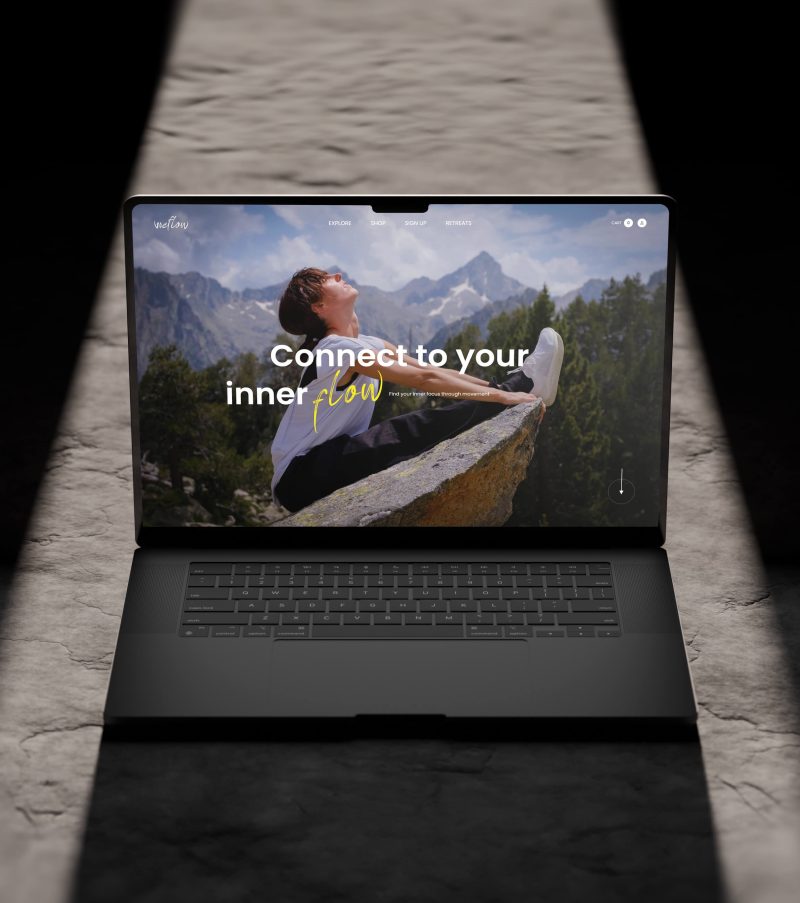 Weflow London Web Design